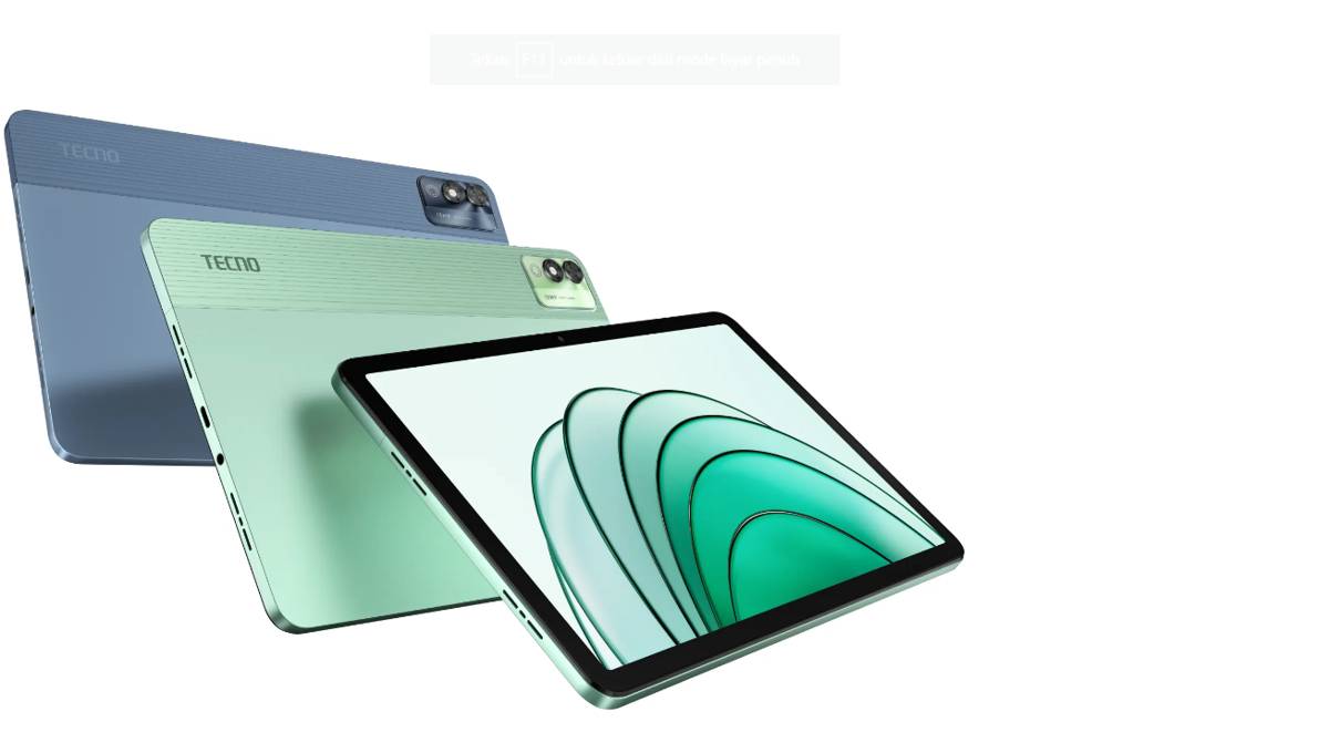 TECNO Megapad 11 (tecno-mobile.com)